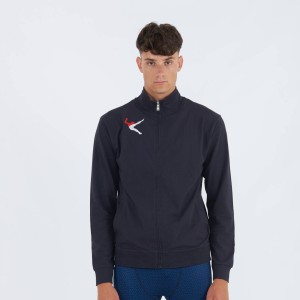 Unisex Bluza Z Zipperem Komfort Barret