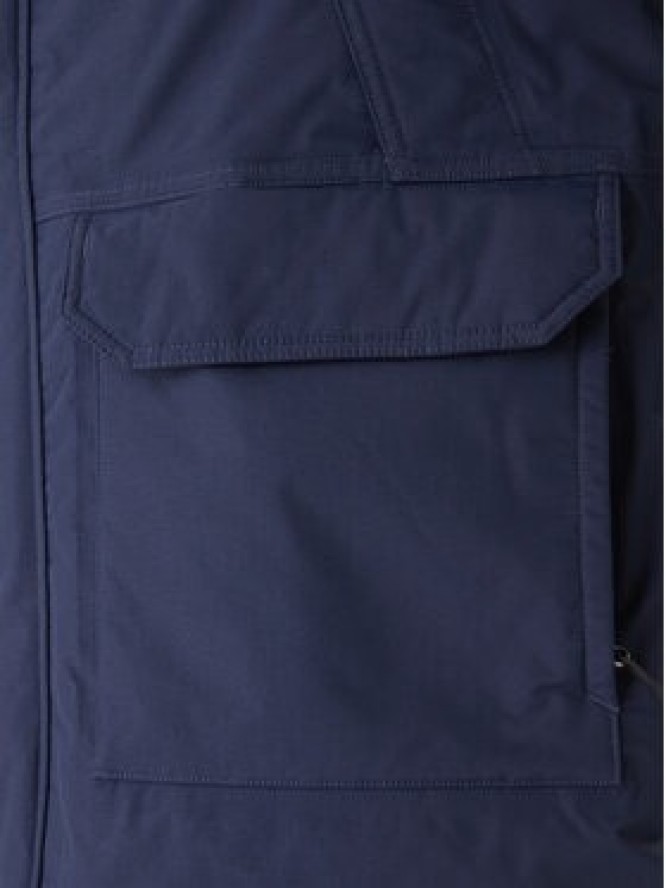 The North Face Kurtka puchowa McMurdo NF0A5GJF Granatowy Regular Fit