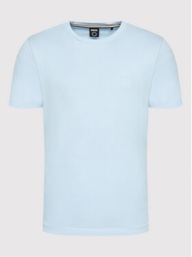Boss T-Shirt Thompson 01 50468347 Błękitny Regular Fit