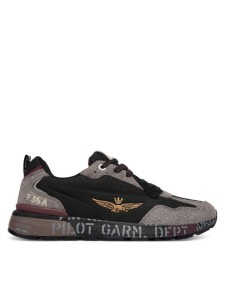 Aeronautica Militare Sneakersy 261SC0276UCT03546 Kolorowy