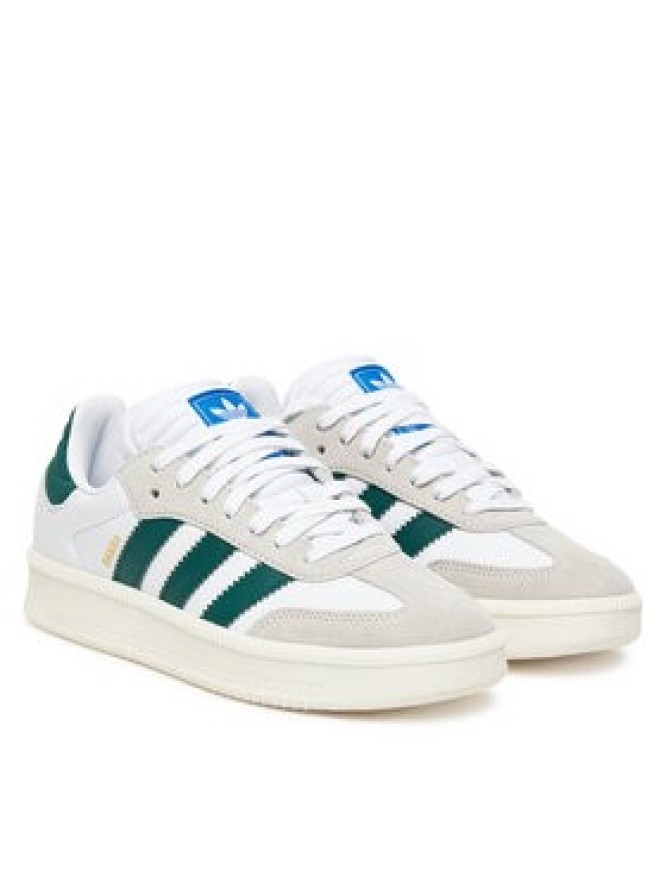 adidas Sneakersy Samba Xlg JR0934 Biały