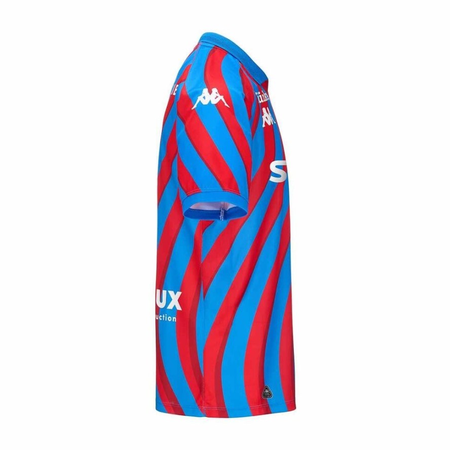 Koszulka domowa SM Caen 2024/25