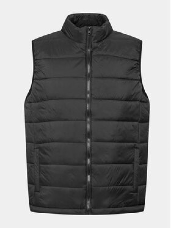 Sprandi Kamizelka SP3-KAM010 Czarny Regular Fit