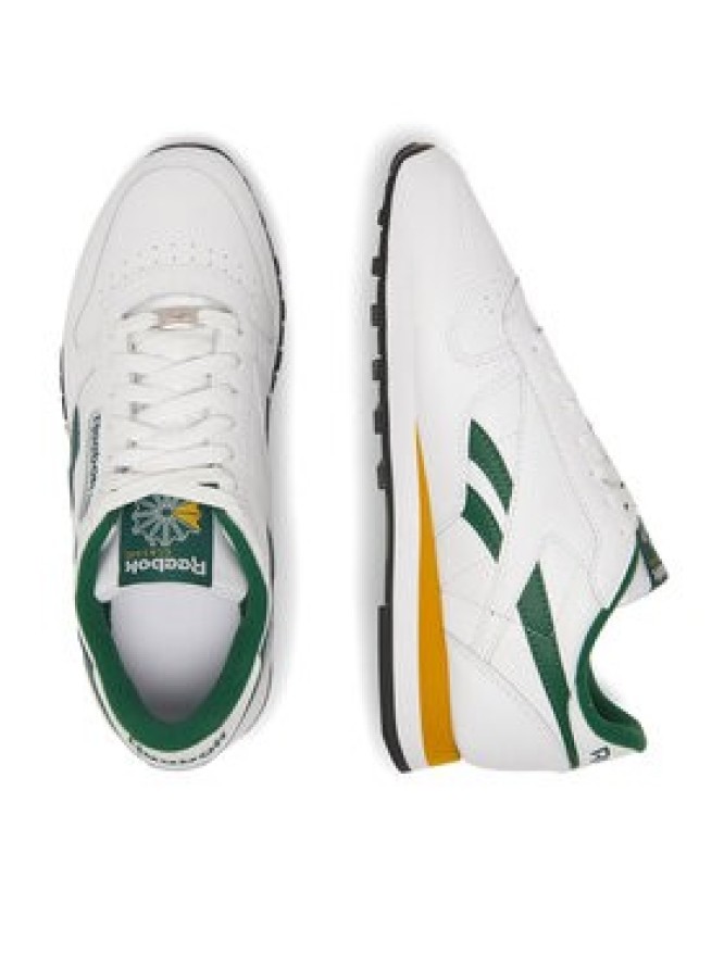 Reebok Sneakersy Classic Leather 100074355 Biały