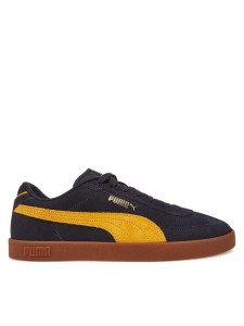 Puma Sneakersy Puma Club II Era Suede 400717 02 Granatowy