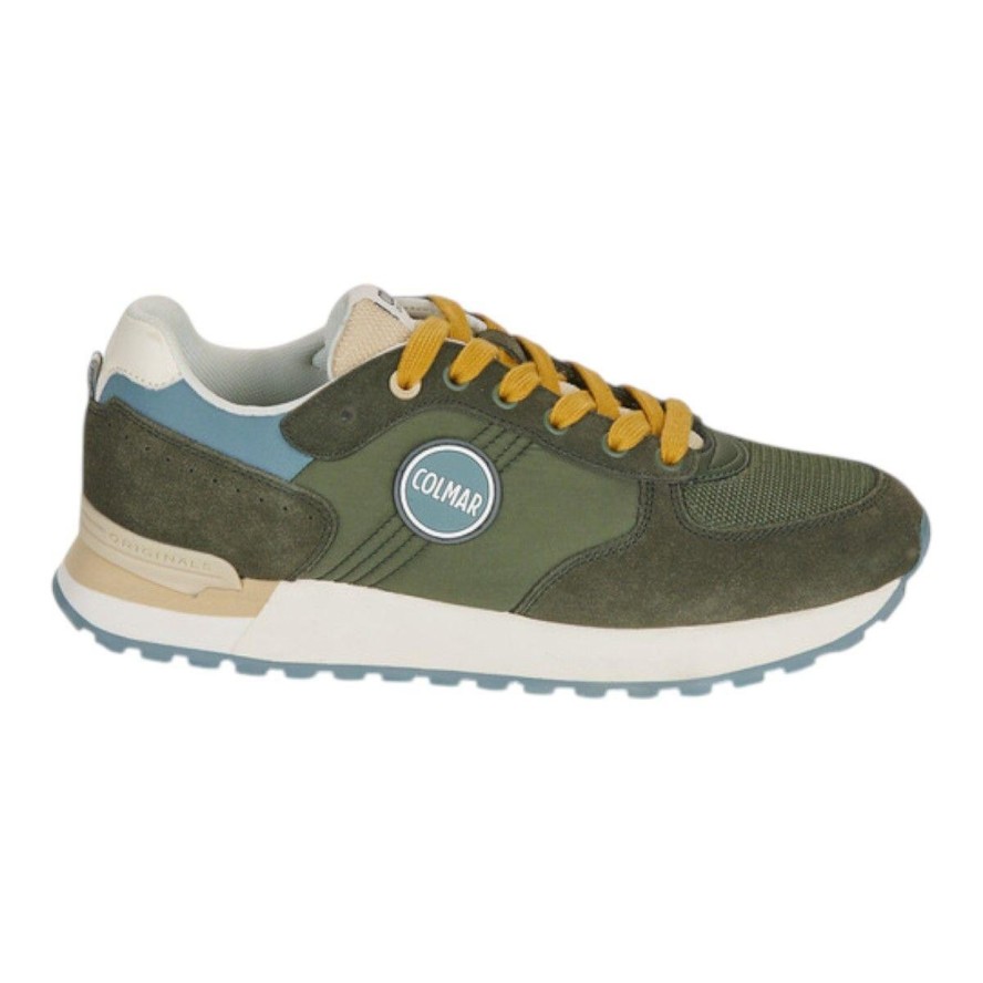Baskets Colmar TRAVIS AUTHENTIC