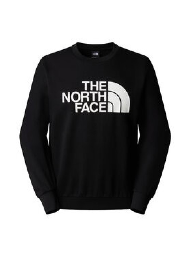 The North Face Bluza Easy NF0A89FG Czarny Regular Fit
