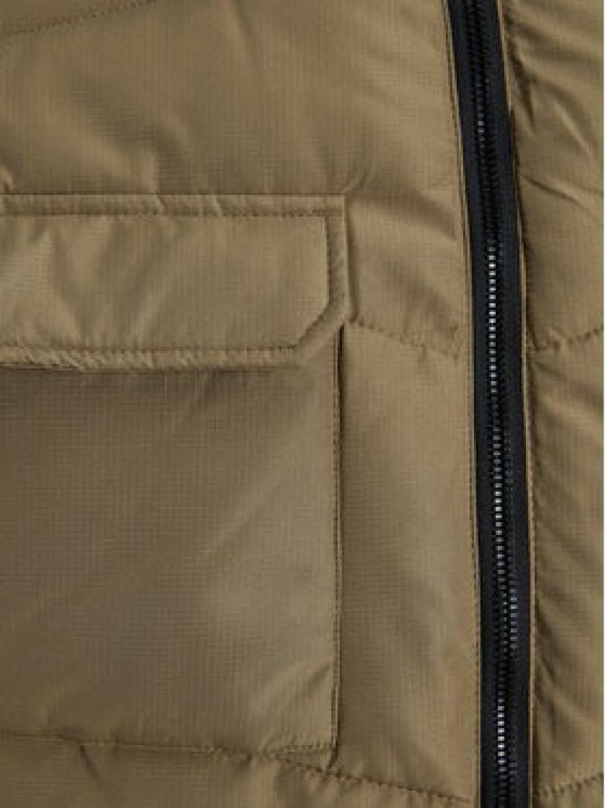 Jack & Jones Kurtka zimowa 12236044 Brązowy Regular Fit