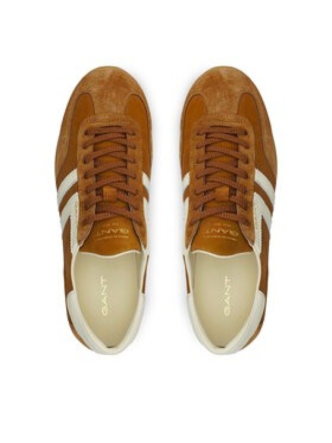Gant Sneakersy 32633278 Brązowy