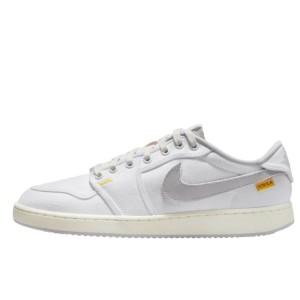 Air Jordan 1 Low Retro AJKO SP Union White Canvas