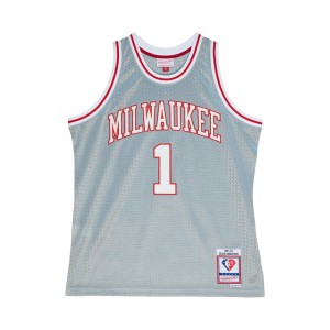 Koszulka NBA Milwaukee Bucks Oscar Robertson 75th NBA