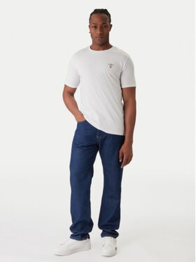 Aeronautica Militare Komplet t-shirtów AM1UTI001B Kolorowy Regular Fit