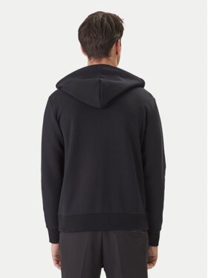 BOSS Bluza Saggy 50555495 Czarny Regular Fit