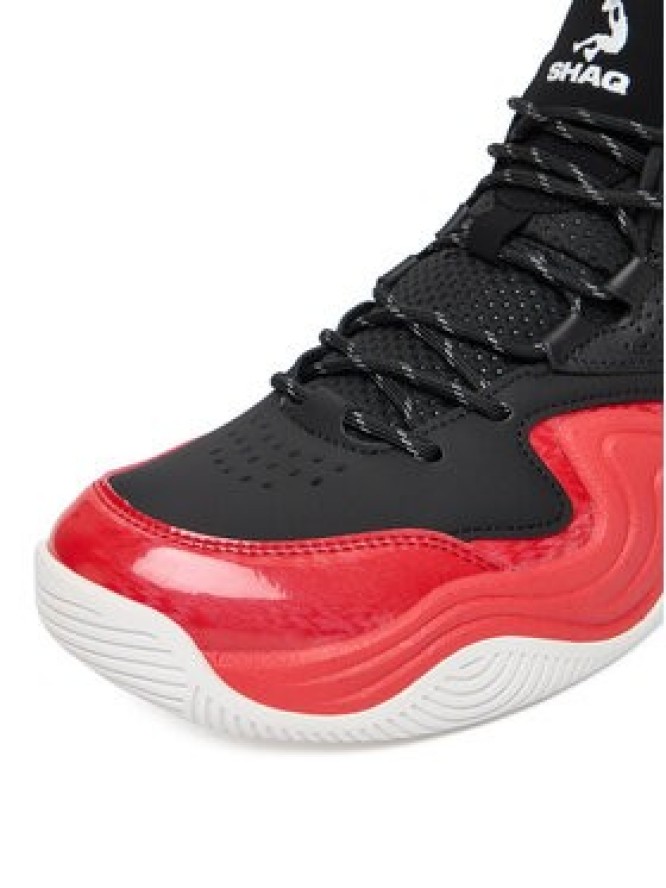 Shaq Sneakersy EOSS-JUGGERNAUT AQ95041M-BR Czerwony