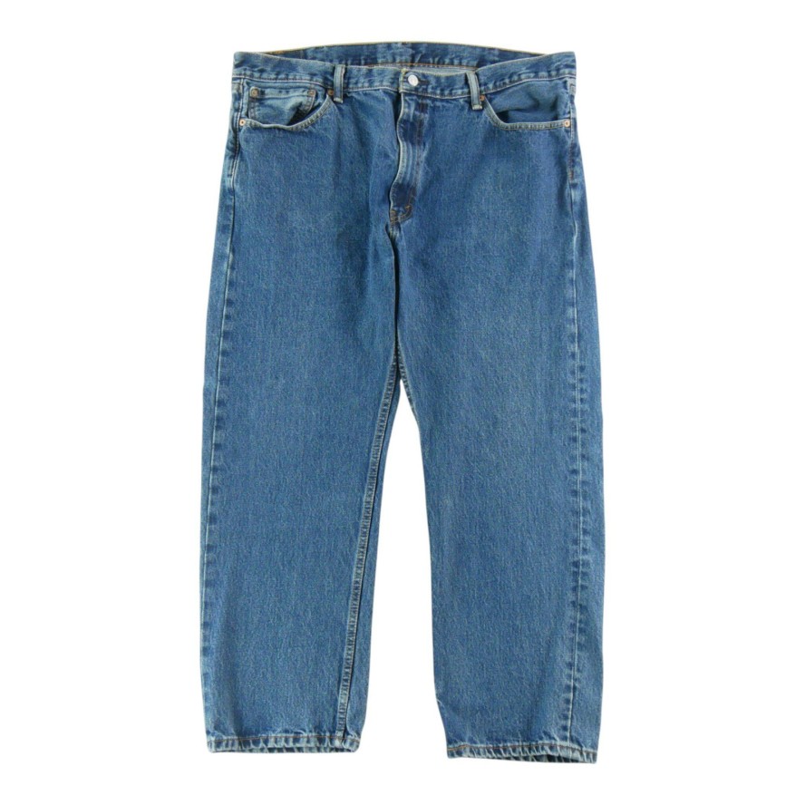 Second life - Levi Strauss spodnie męskie 505 W42/L29 - Jak nowy