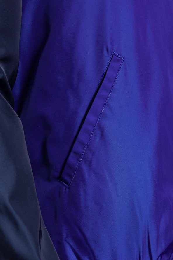 KURTKA WRANGLER BOMBER SURF BLUE W4745XC6U 112129039