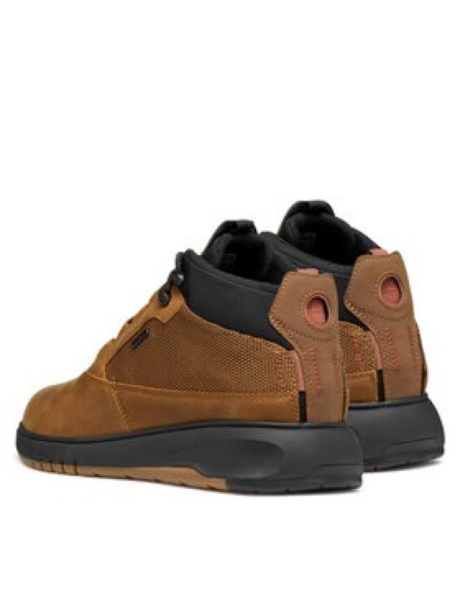Geox Trzewiki U Aerantis 4X4 B Abx U36APA 04511 C2002 Brązowy
