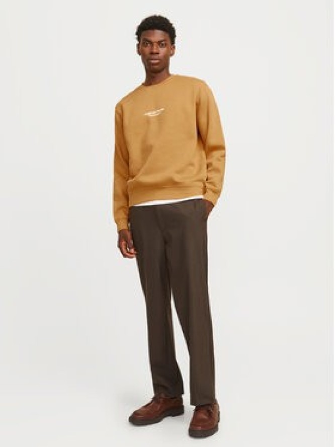 Jack & Jones Bluza Vesterbro 12241694 Beżowy Relaxed Fit