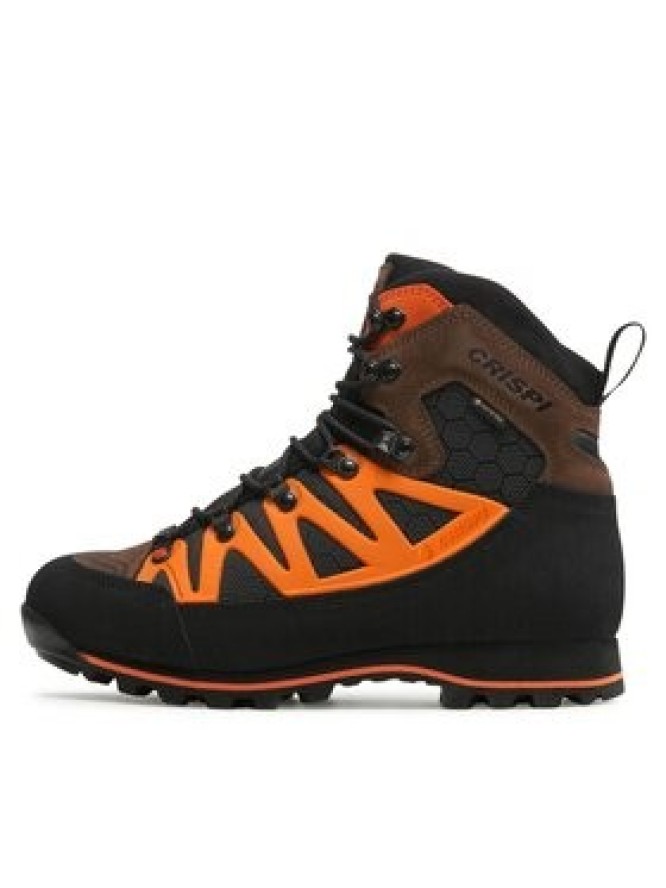 Crispi Trekkingi Ascent Evo Gtx GORE-TEX CF11004207 Brązowy