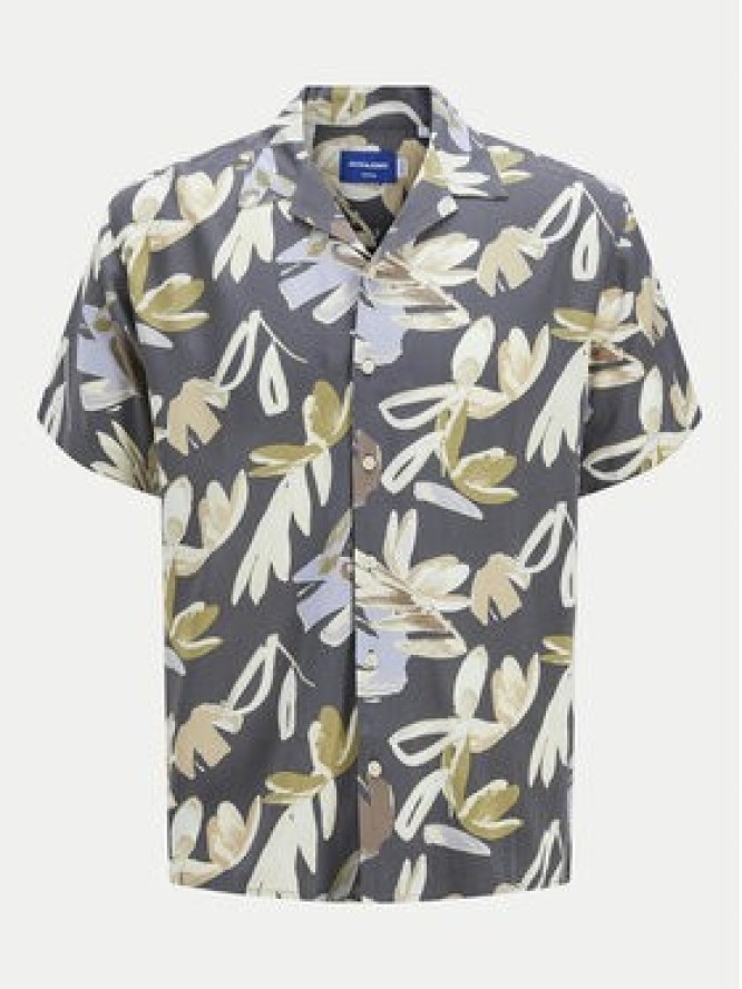 Jack & Jones Koszula Luke 12271111 Kolorowy Relaxed Fit