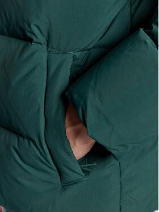 adidas Kurtka puchowa Down Puffer Jacket HL9199 Zielony Regular Fit