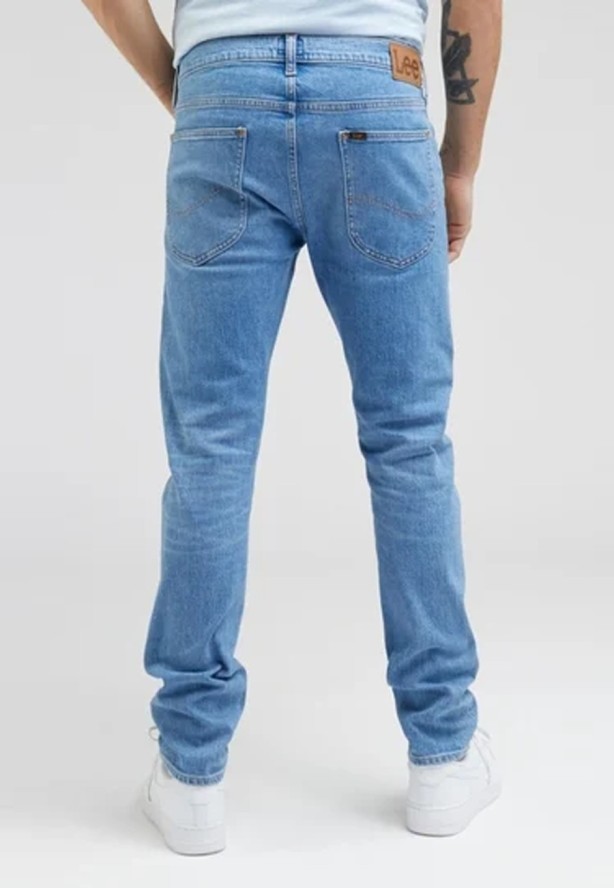 MESKIE SPODNIE LEE LUKE PARKER 112356543