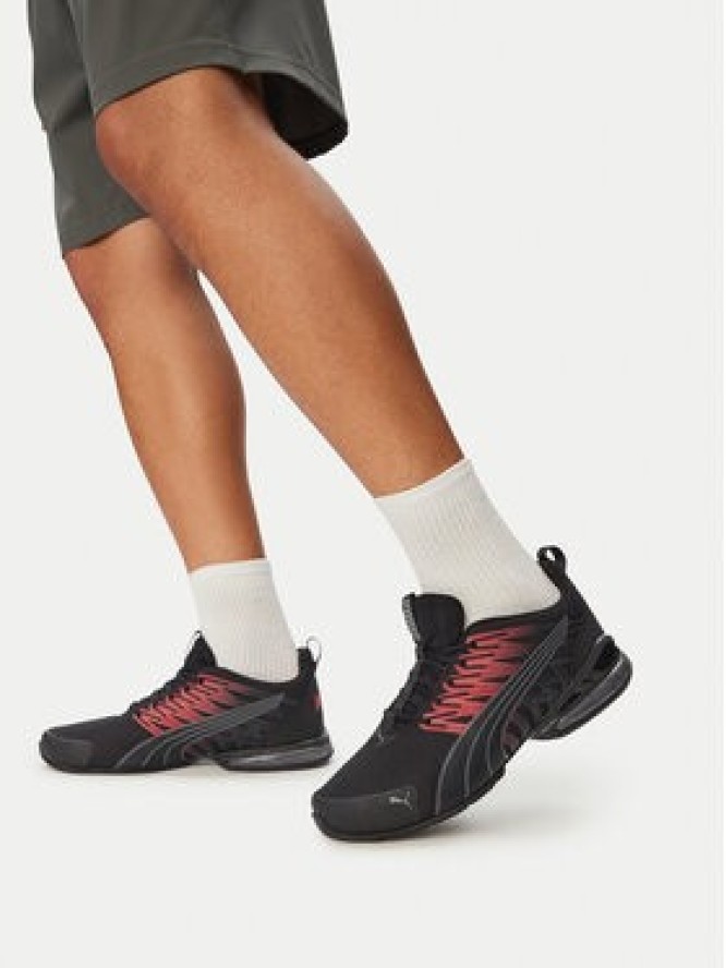 Puma Sneakersy Voltaic Evo 379601 39 Czarny