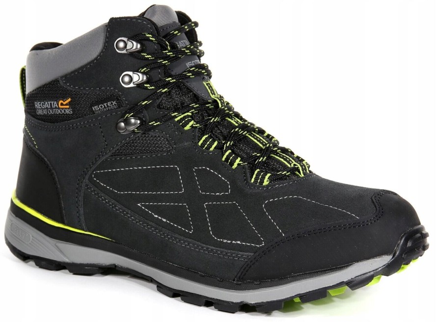 Buty trekkingowe męskie Samaris Suede Regatta