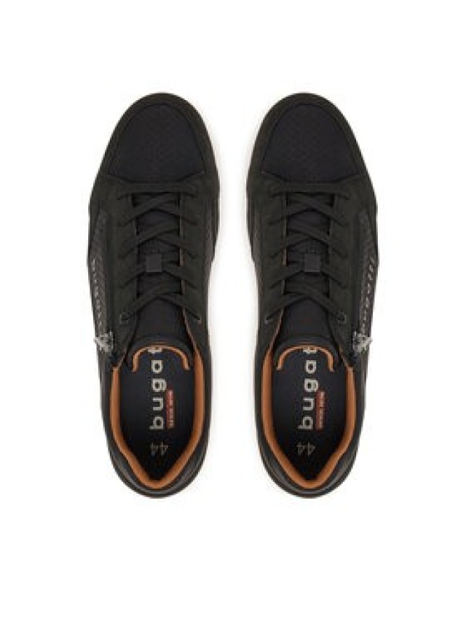 Bugatti Sneakersy Trevor 325-A3809-5555-1010 Czarny