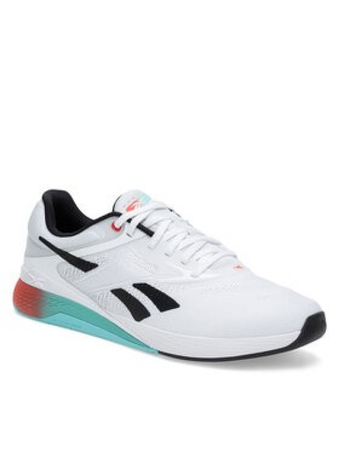 Reebok Buty na siłownię NANO X5 100209364 Biały