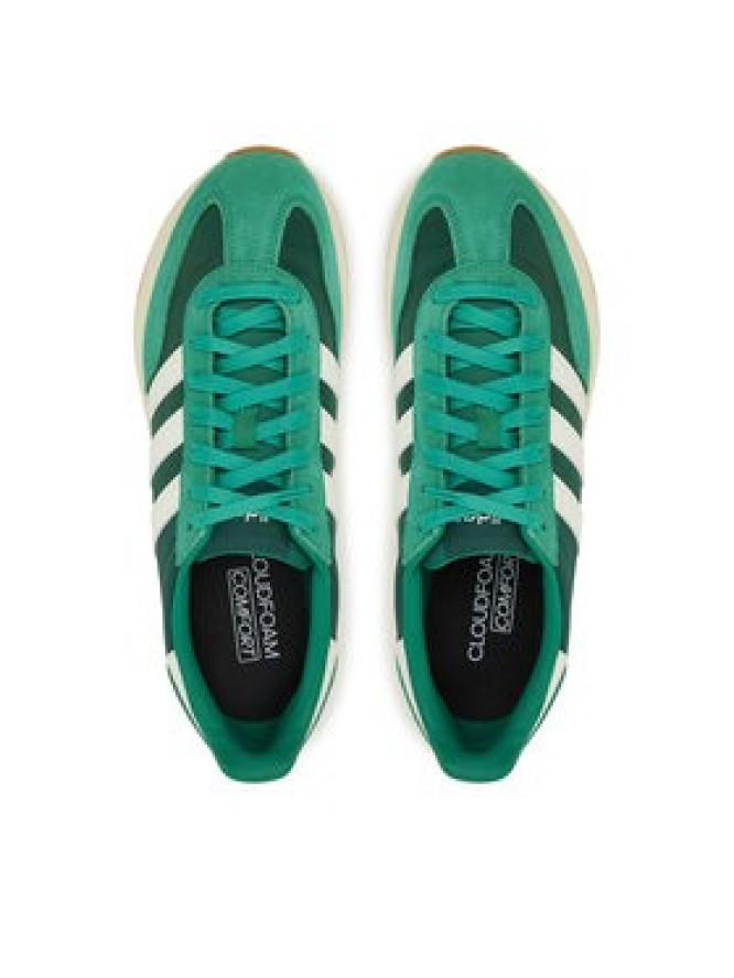 adidas Sneakersy Run 70s 2.0 JI4919 Zielony