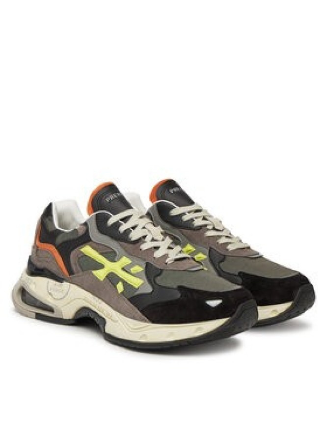 Premiata Sneakersy SHARKY VAR 399 Szary