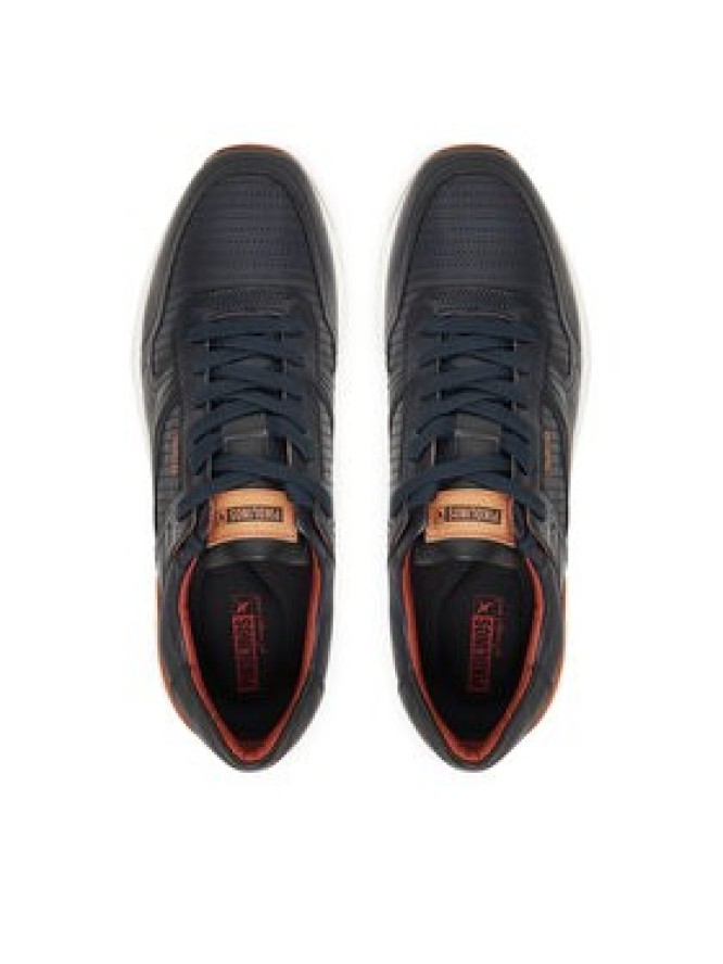 Pikolinos Sneakersy M8R-6239C1 Granatowy