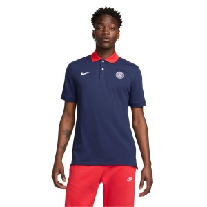 Męska Koszulka Polo 2.0 Essential Paris Saint Germain FC DriFIT