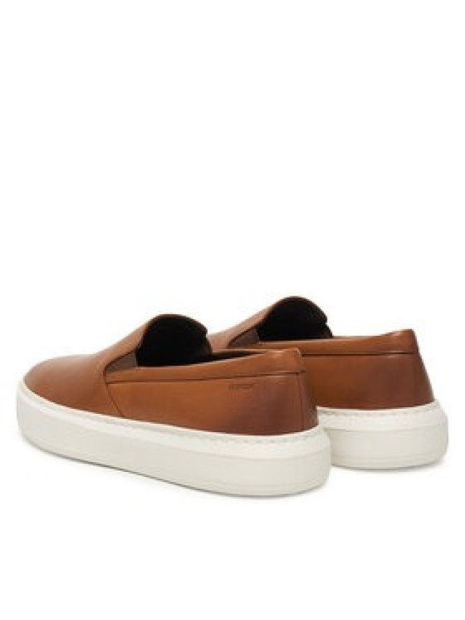 Geox Półbuty U Deiven U655WB 00043 C6002 Brązowy