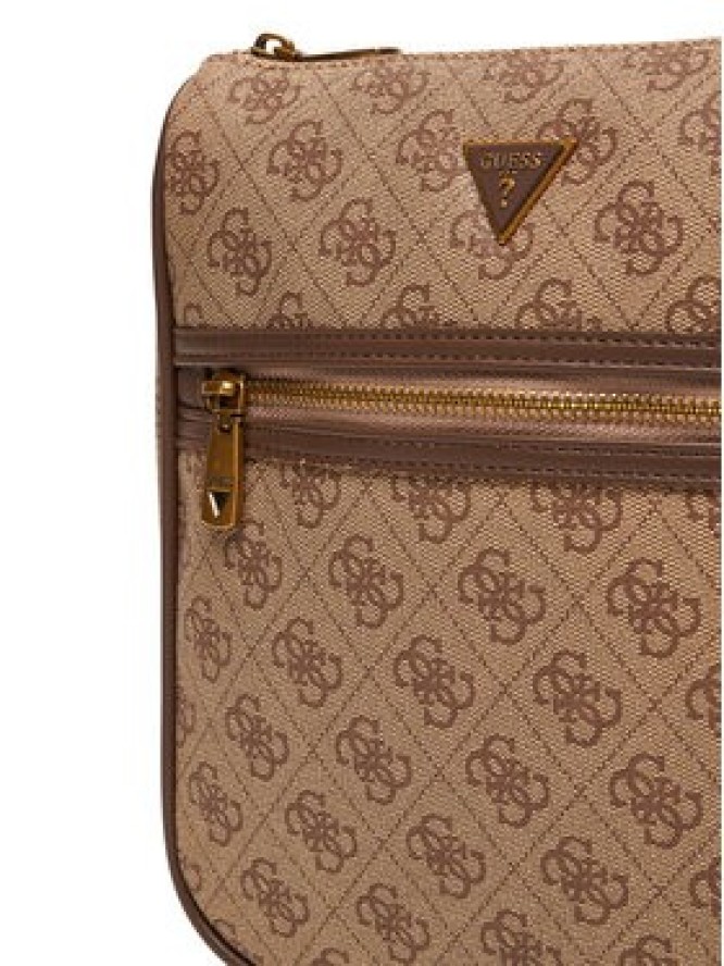 Guess Saszetka HMMILO P5417 Brązowy