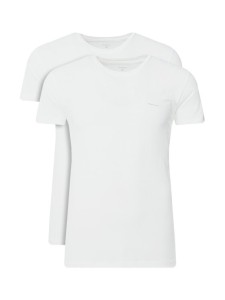 Gant Komplet t-shirtów 900012008 Biały Regular Fit