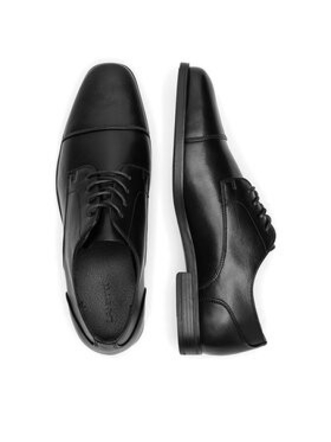 Lanetti Półbuty MYL8520-2 Czarny