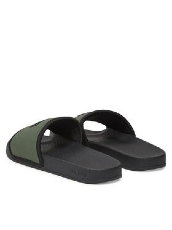 Barbour Klapki MBS0020GN51 Zielony