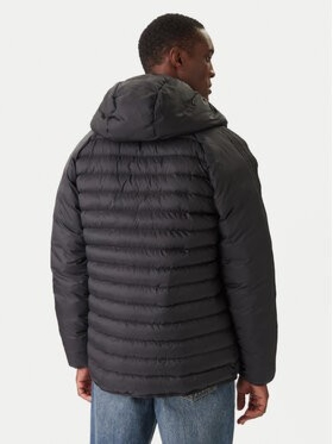 adidas Kurtka przejściowa JX4117 Czarny Slim Fit