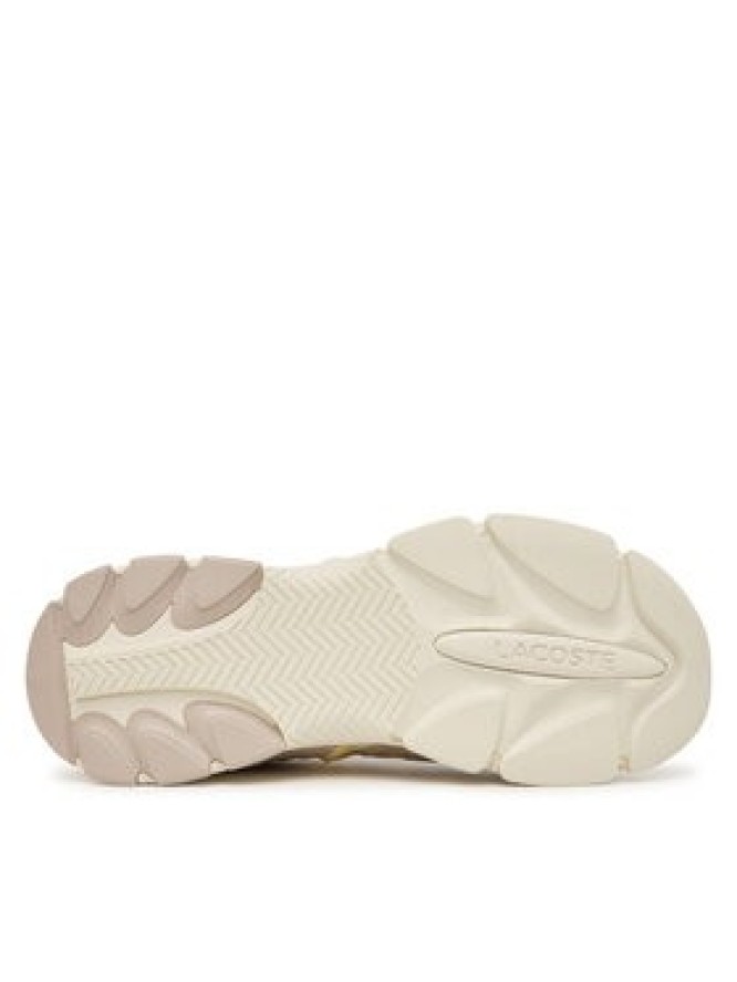 Lacoste Sneakersy L003 Neo 51SMA0044 Écru