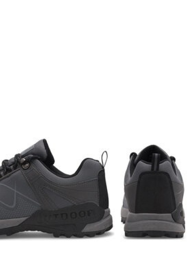 Sprandi Trekkingi CEO-MP86-19003 Szary