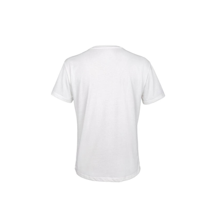 T-shirt męski AULP BOGUS komfortowy lekki prosty krój