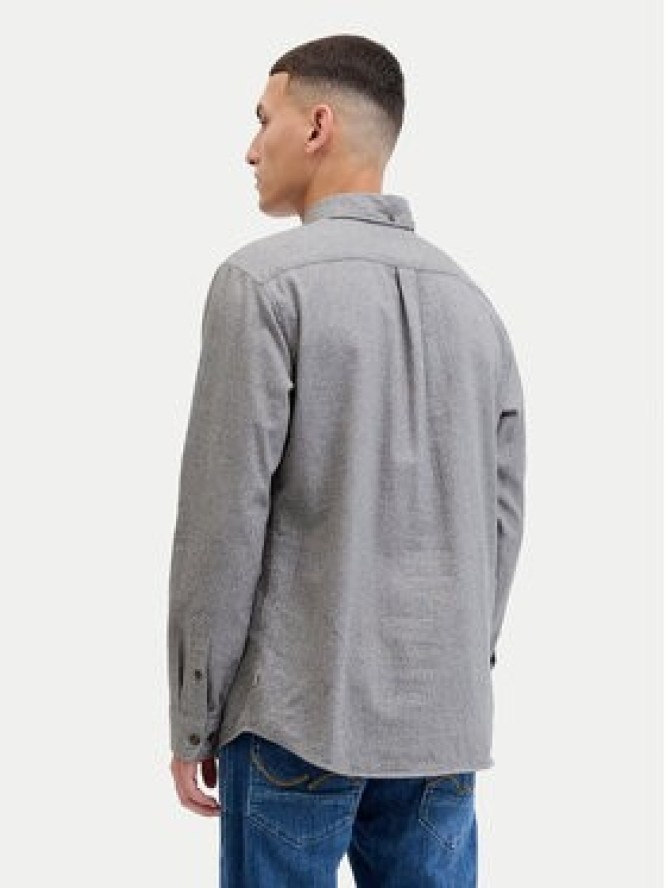 Jack&Jones Komplet 2 koszul Blubarkley 12294328 Szary Regular Fit