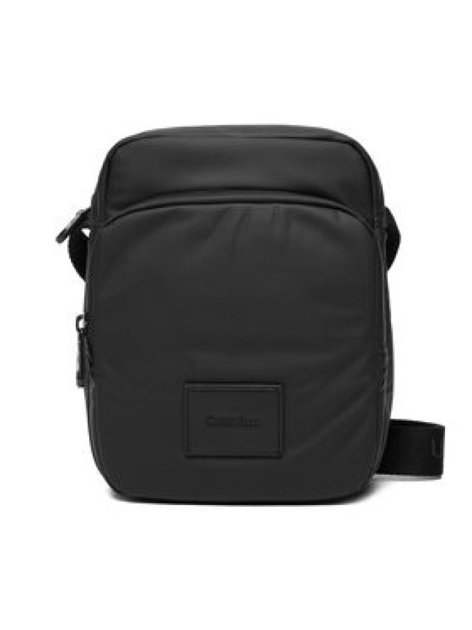 Calvin Klein Saszetka Puffer Utility Reporter LV04D3200G Czarny