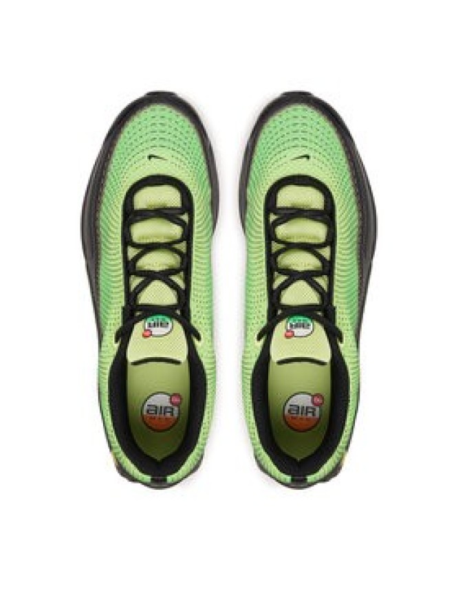 Nike Sneakersy Air Max DN AMD HV3521 700 Zielony