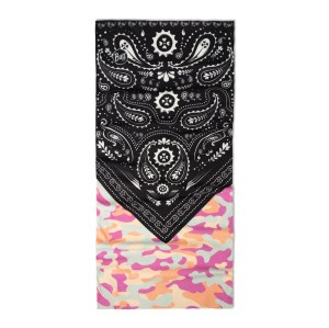 Bandana BUFF ORIGINAL ECOSTRETCH CAMO CASH