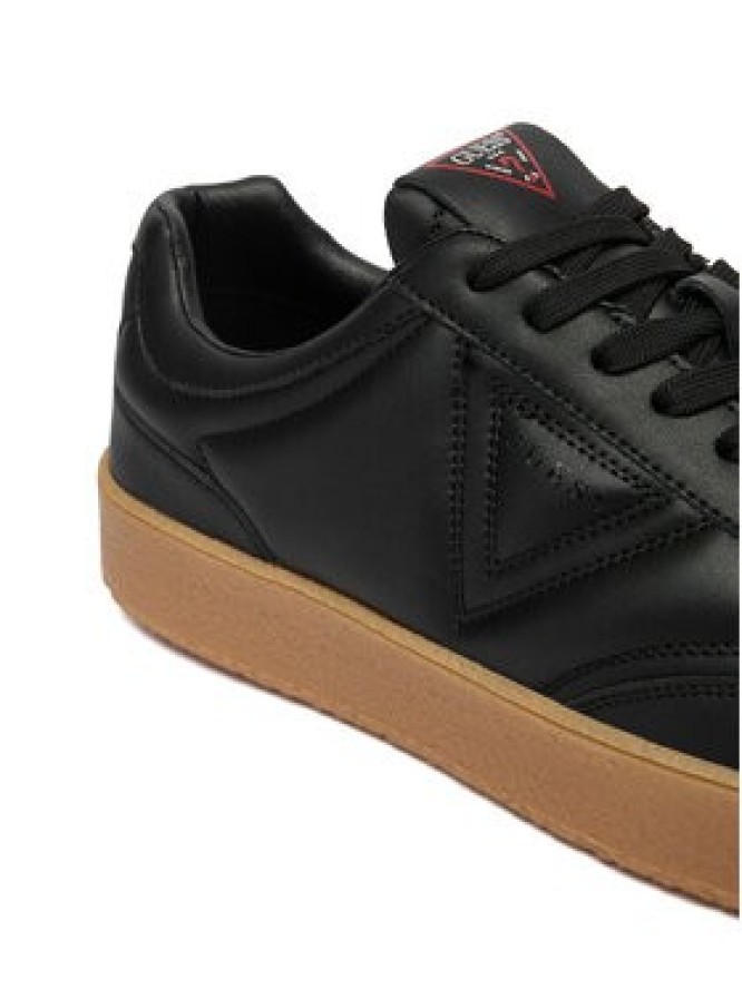 Guess Sneakersy FMPWIM LEA12 Czarny