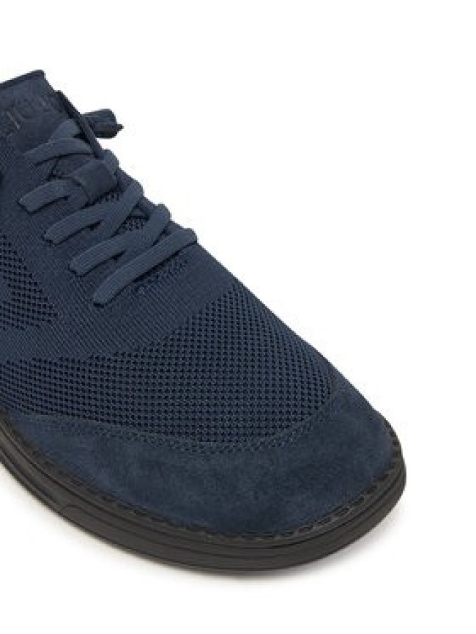 Liu Jo Sneakersy 7G5017 TX145 00009 Granatowy