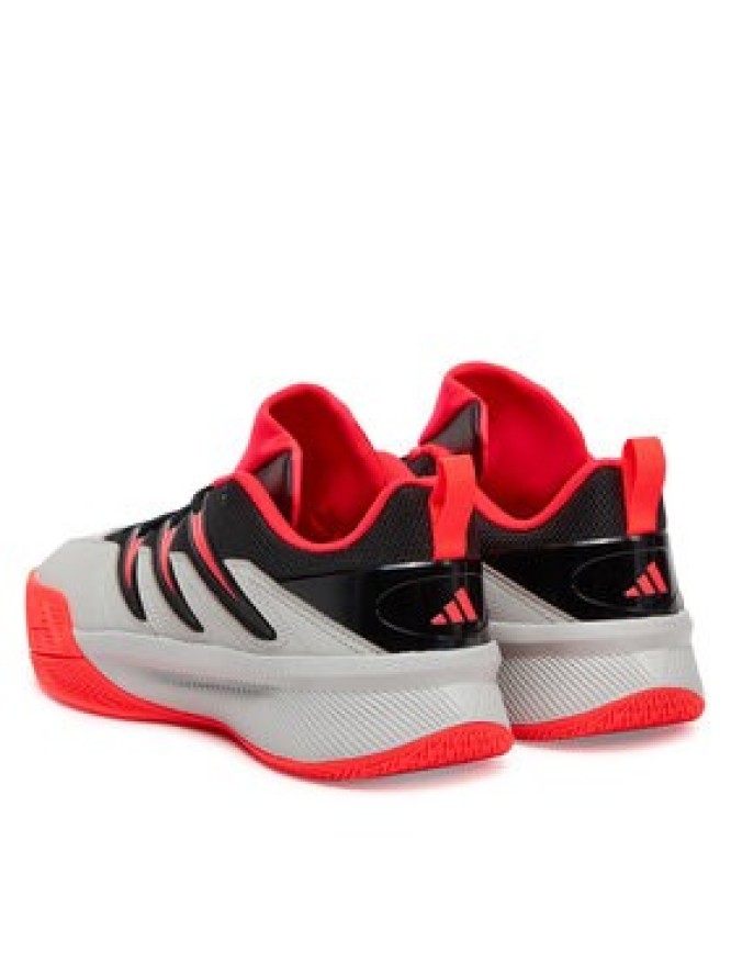 adidas Buty do koszykówki Dame Certified 3 JI1540 Czarny